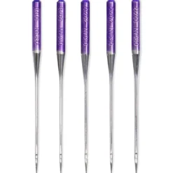 Prym Symaskinnåler 5stk – Microtex 130/705 – 60-80