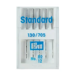Prym Symaskinnåler 5stk – Standard 130/705 – 80