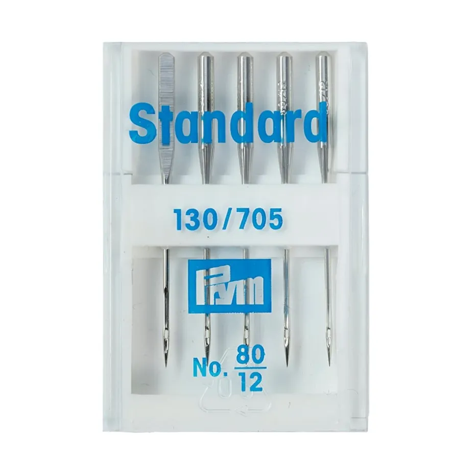 Prym Symaskinnåler 5stk – Standard 130/705 – 80