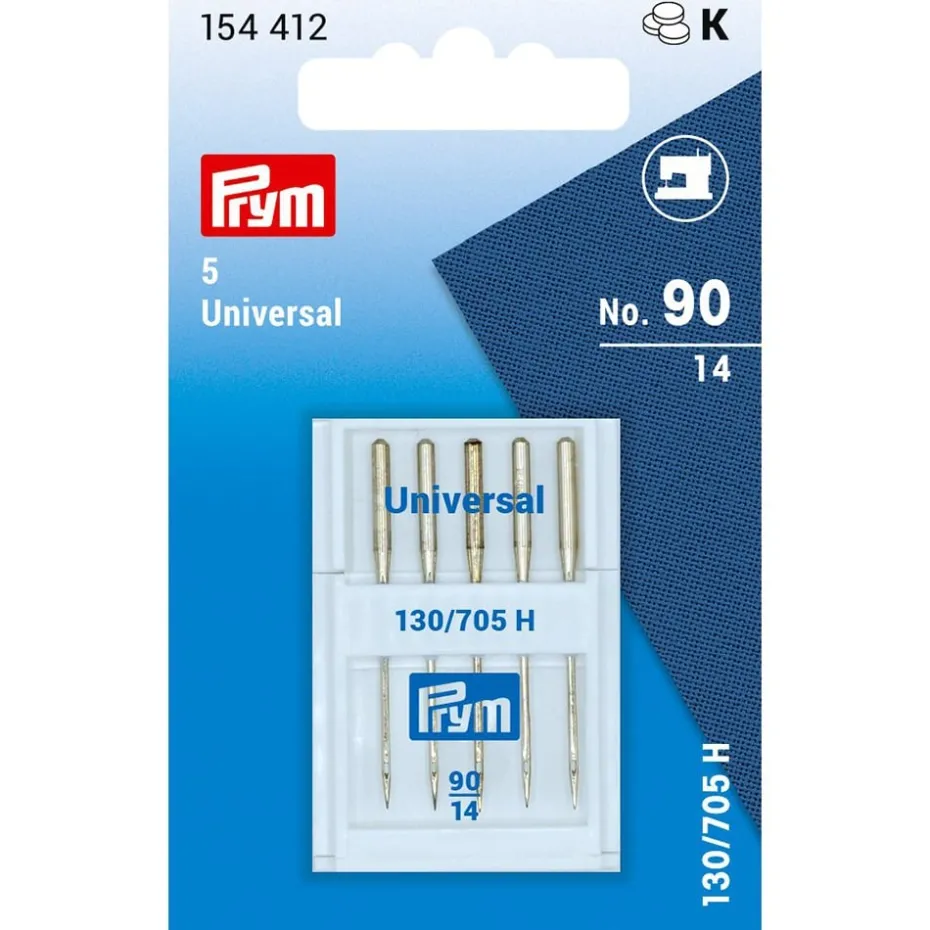 Prym Symaskinnåler 5stk – Standard 130/705 – 90