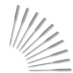 Prym Symaskinnåler 10stk – Standard rund 130/705 – 70