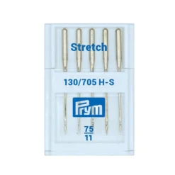 Prym Symaskinnåler 5stk – Stretch 130/705 – 75