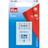 Prym Symaskinnåler 5stk – Stretch 130/705 – 90
