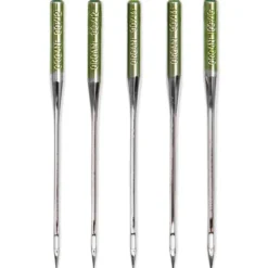 Prym Symaskinnåler 5stk – Topstitch/Metallic 130 – 80-100