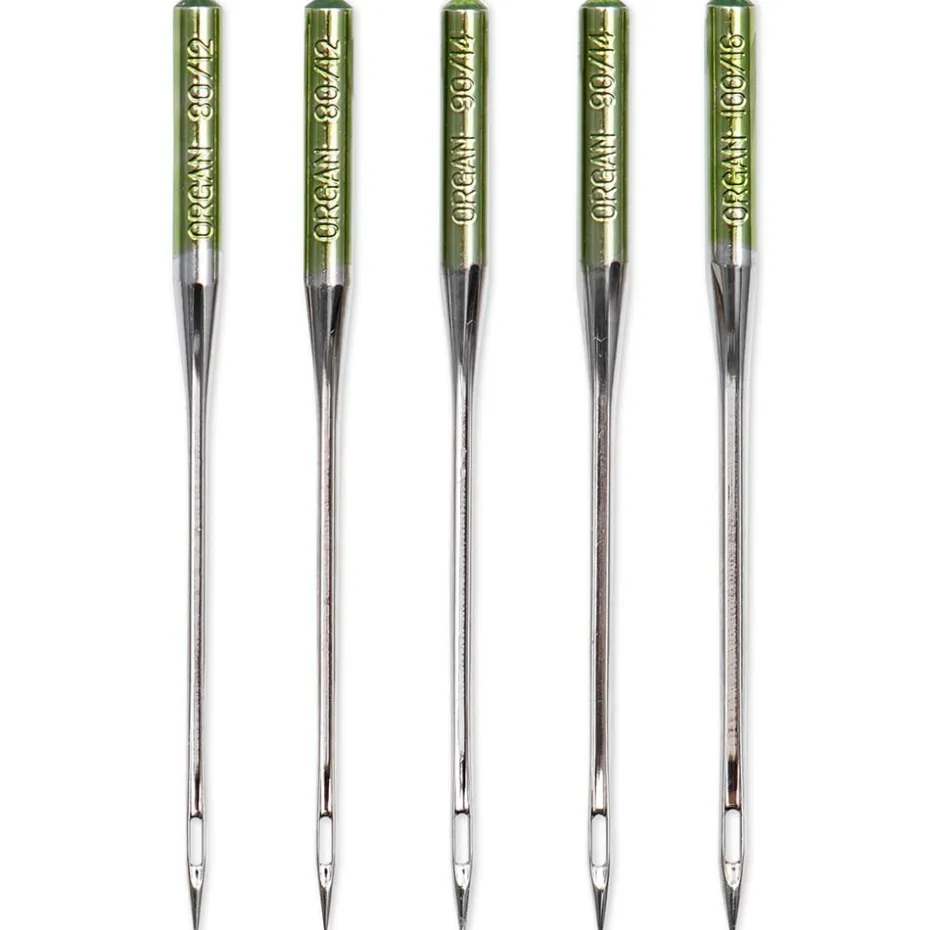 Prym Symaskinnåler 5stk – Topstitch/Metallic 130 – 80-100