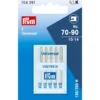 Prym Symaskinnåler 5stk – Universal 130/705 – 70-90