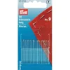 Prym Synåler Håndsøm Sharps 20stk – No.9 – Sølv