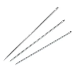 Prym Synåler Håndsøm Sharps 20stk – No.3-7 – Sølv
