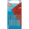 Prym Synåler Håndsøm Sharps 20stk – No.5 – Sølv
