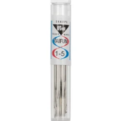 Prym Synåler Håndsøm Sharps Taifun 25stk – No.1-5 – Sølv
