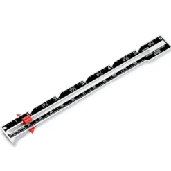 Prym Sy og strikkemåler – 1-12cm/1-6″