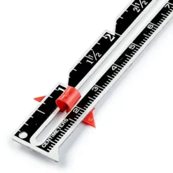 Prym Sy og strikkemåler – 1-12cm/1-6″