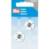 Prym Sy på patentknapp18mm 2 stk – Hvit