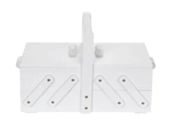 Prym Syskrin i tre S – 360x190x220mm – Hvit