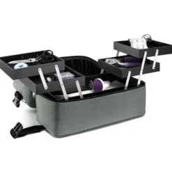 Prym Syskrin Veske Deluxe L – 445x230x215mm – Grå