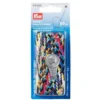 Prym Sytråd, nål og nåletreder – 10×24 tråder 60cm