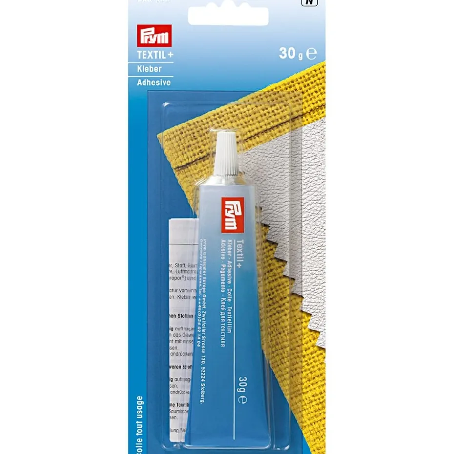 Prym Textil+ Tekstillim – 30g