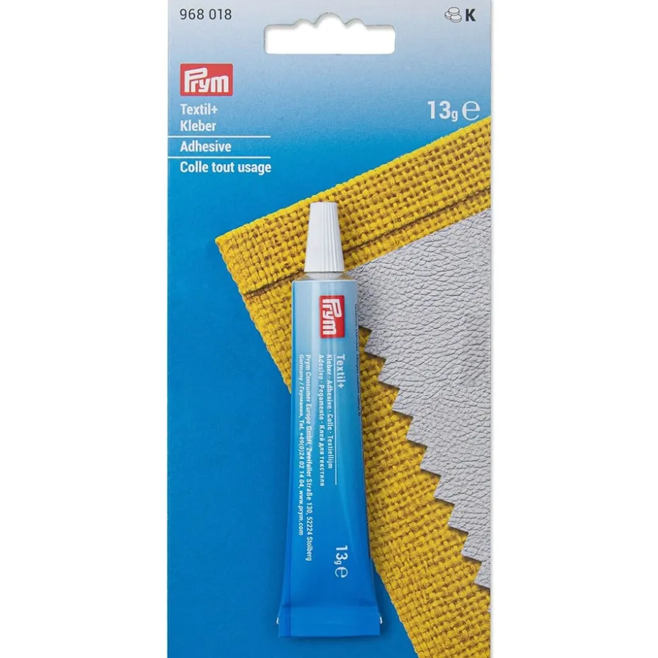 Prym Textil+ Tekstillim – 13g
