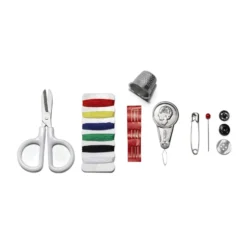 Prym Travel Box sewing set S navy