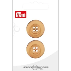 Prym Treknapper 22347 – 4-hull 23mm – 2stk