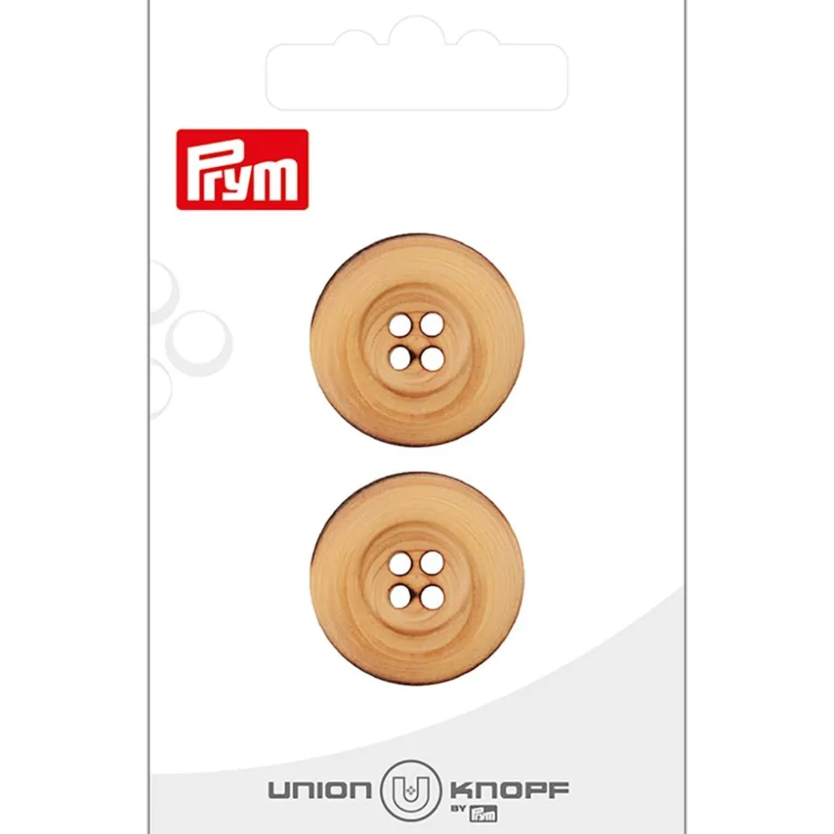 Prym Treknapper 22347 – 4-hull 23mm – 2stk