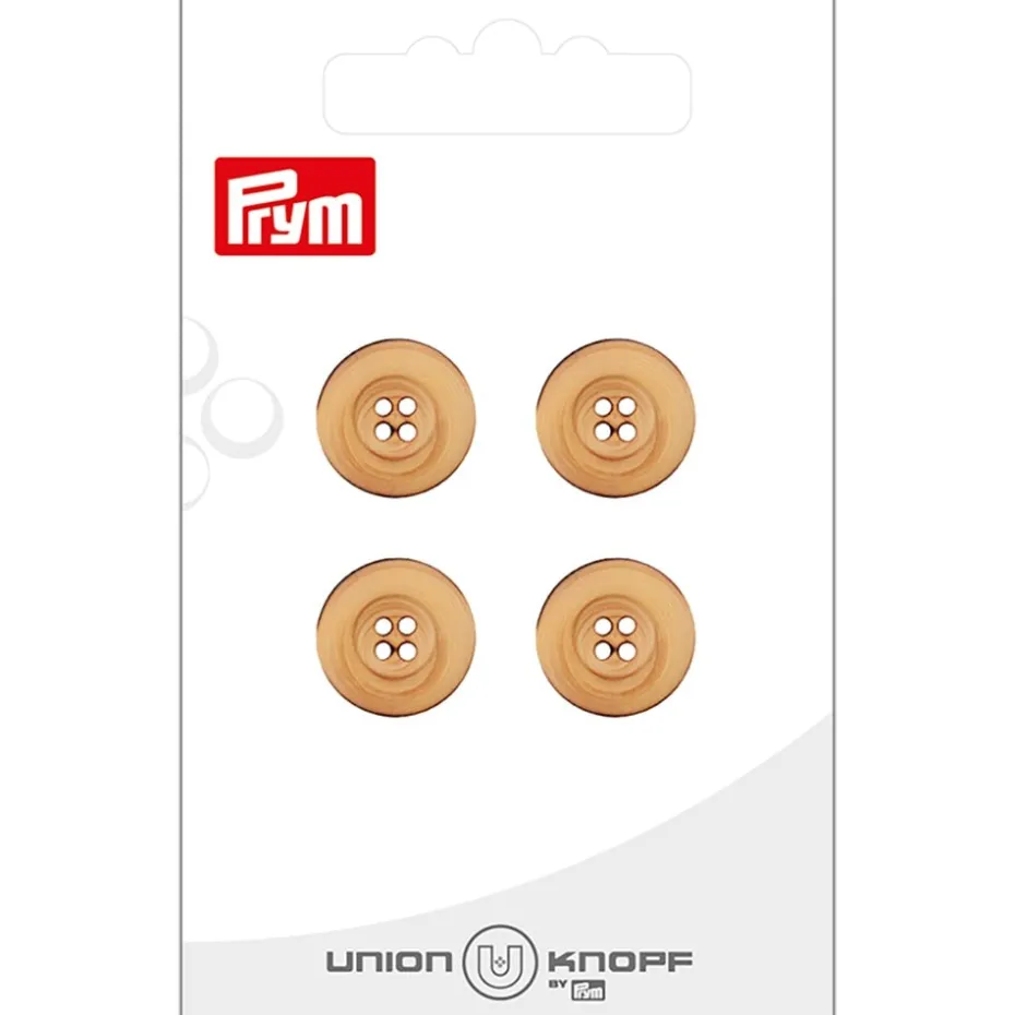 Prym Treknapper 22347 – 4-hull 14mm – 4stk
