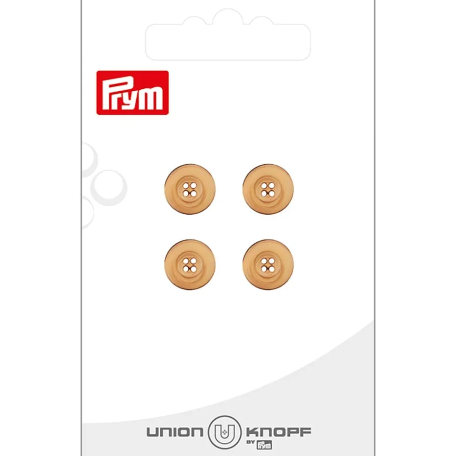 Prym Treknapper 22347 – 4-hull 10mm – 4stk