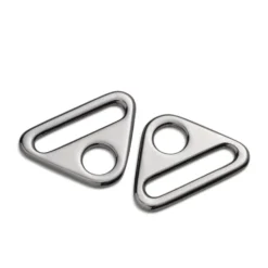 Prym Triangel ring 2stk 25mm – Gunmetal