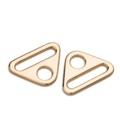 Prym Triangel ring 2stk 25mm – New gold