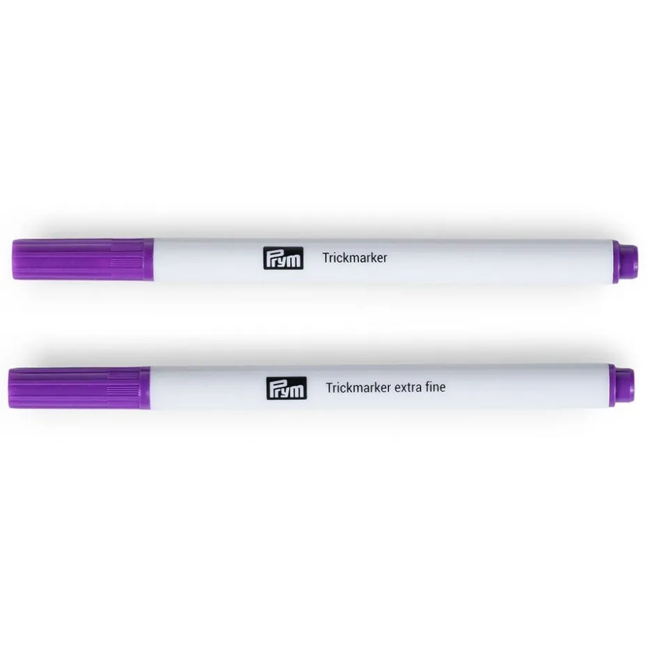 Prym Trick Marker selvforsvinnende / extra fine – 2stk