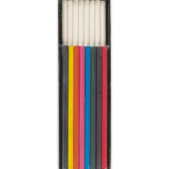 Prym Trykkblyant med miner 3,8mm ass.farger