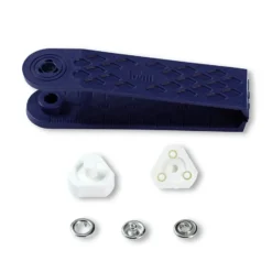 Prym Trykknapper Jersey 8mm – 10stk – Sølv