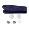 Prym Trykknapper Jersey 10mm – 10stk – Hvit