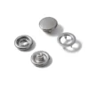 Prym Trykknapper Jersey 10mm – 20stk – Sølv
