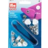 Prym Trykknapper Jersey 12mm 6stk