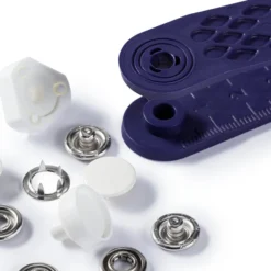 Prym Trykknapper Jersey 12mm 6stk