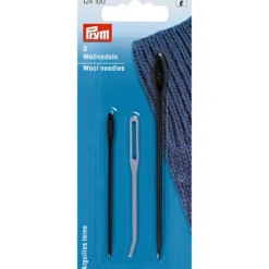 Prym Ullnåler plast 3stk