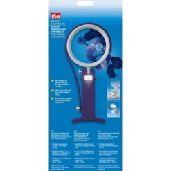 Prym Universallampe med forstørrelsesglass LED