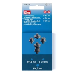 Prym Vario Tools set – Hullverktøy 4,5, 5 & 6mm