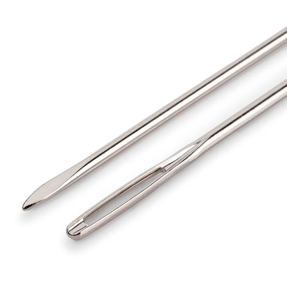 Prym Vevnål rett – 2,40x150mm -Stål – 25stk