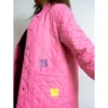 Prym x FabPatch Reparasjonslapp STRETCH – Lilla – 3stk