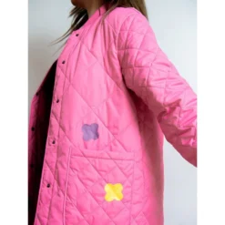 Prym x FabPatch Reparasjonslapp STRETCH – Lilla – 3stk