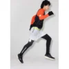 Prym x FabPatch Reparasjonslapp REFLECTIVE – Sort/grå – 3stk