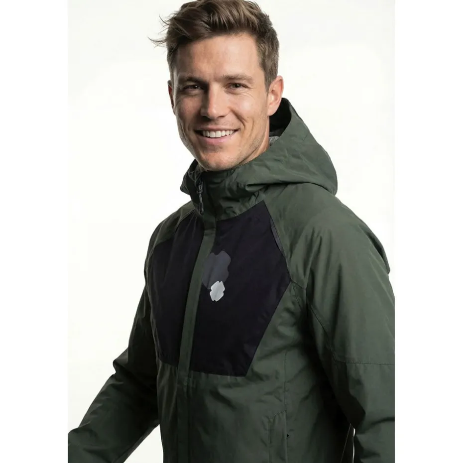 Prym x FabPatch Reparasjonslapp REFLECTIVE – Sort/grå – 3stk