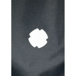 Prym x FabPatch Reparasjonslapp REFLECTIVE – Sort/grå – 3stk