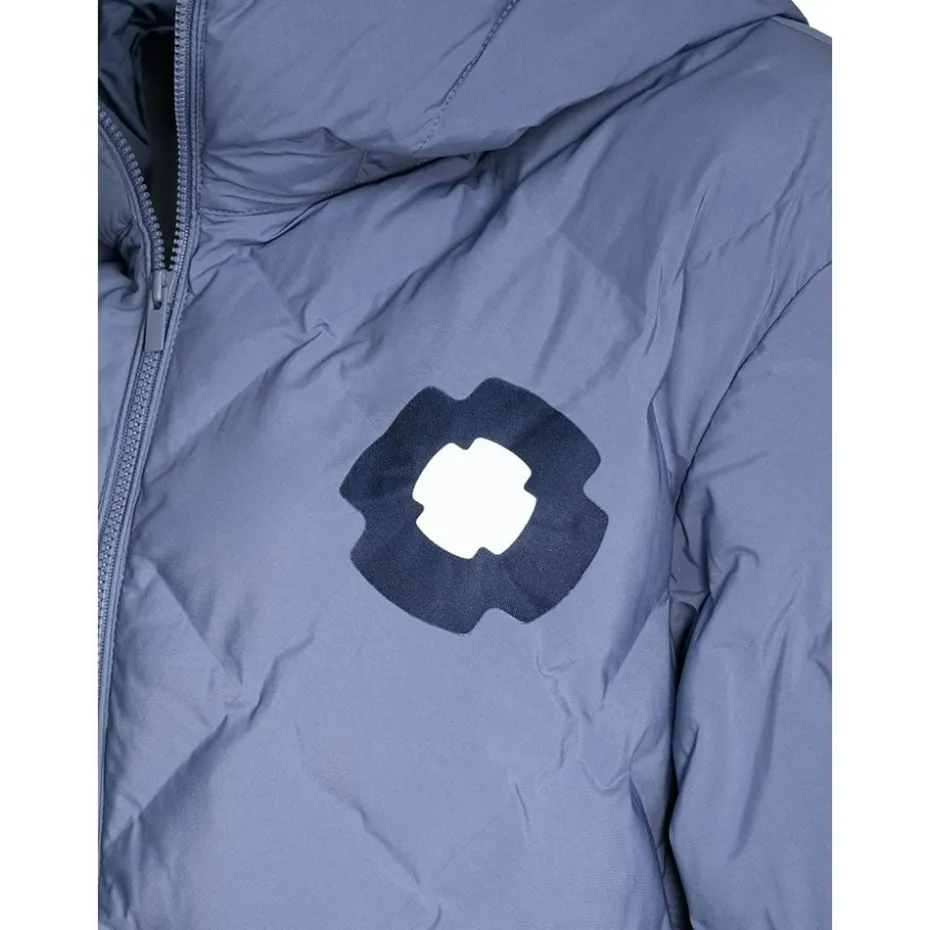 Prym x FabPatch Reparasjonslapp REFLECTIVE – Sort/grå – 3stk