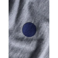 Prym x FabPatch Reparasjonslapp MERINO – Marine – 2stk