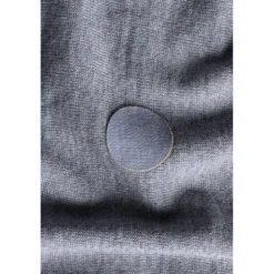 Prym x FabPatch Reparasjonslapp MERINO – Lys grå – 2stk