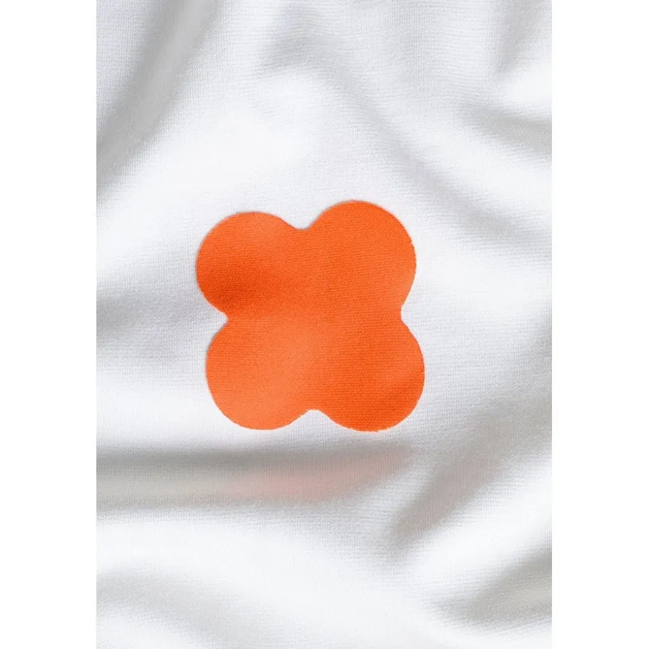 Prym x FabPatch Reparasjonslapp STRETCH – Oransje – 3stk