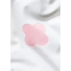 Prym x FabPatch Reparasjonslapp STRETCH – Rosa – 3stk